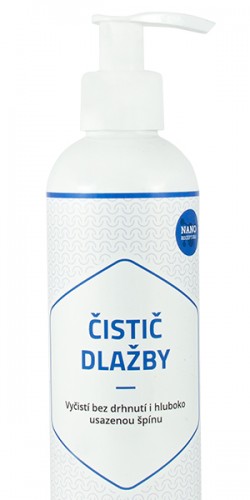 Čistič dlažby