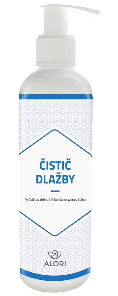 Čistič dlažby