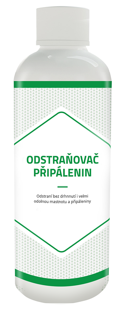 Odstraňovač připálenin
