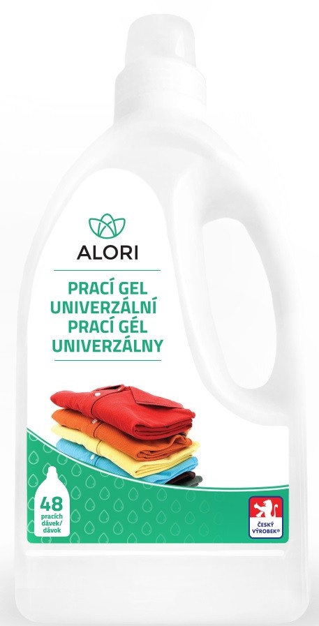 Prací gel univerzální 3l