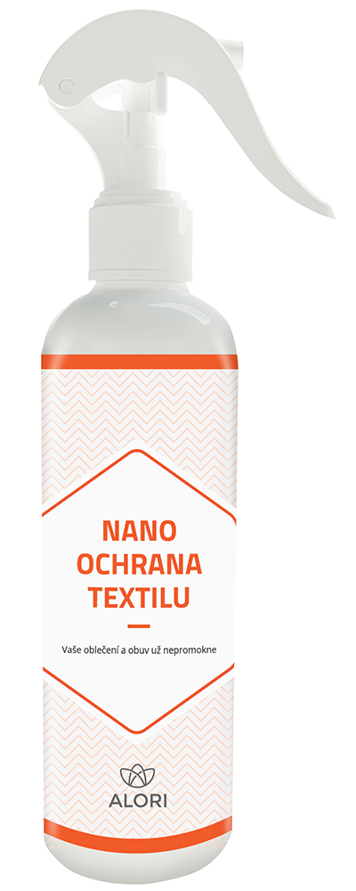 Nano ochrana textilu 250ml