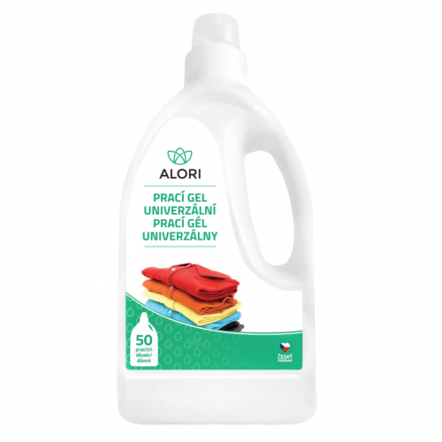 Prací gel univerzální 1,5 l