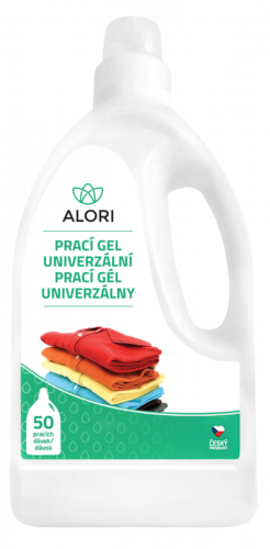 Prací gel univerzální 1,5 l