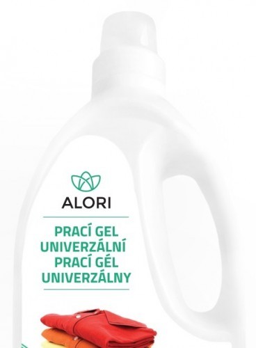 Prací gel univerzální 1,5l