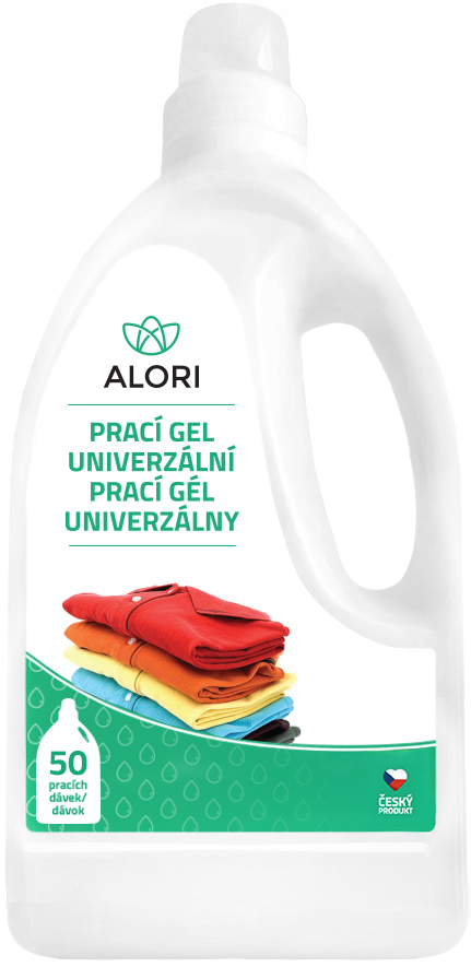 Prací gel univerzální 1,5l