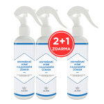 Odstraňovač plísní s dlouhodobým účinkem 2+1 zdarma