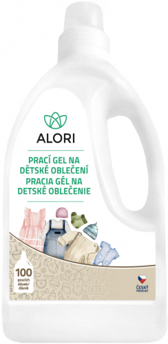 Prací gel na dětské oblečení 3l