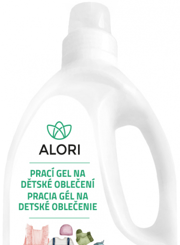Prací gel na dětské oblečení 3l