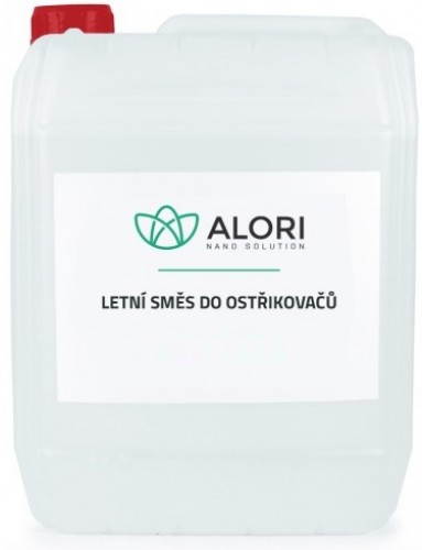 Letní směs do ostřikovačů 6 litrů (2 balení po 3 litrech)