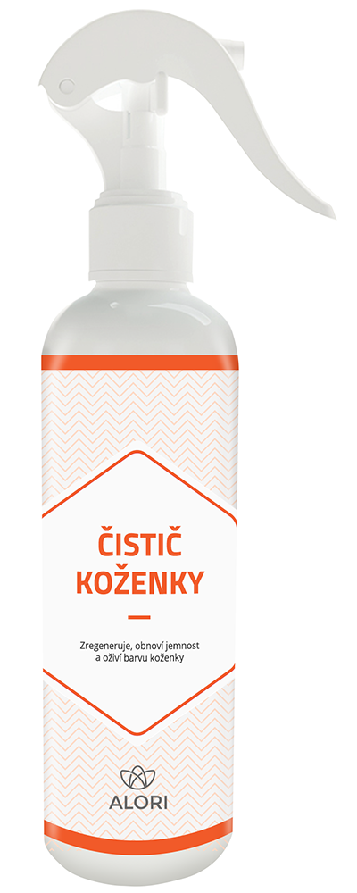 Čistič koženky