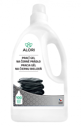 Prací gel na černé prádlo 3 l
