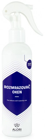 Rozmrazovač skel