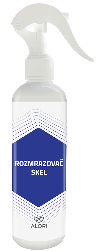 Rozmrazovač skel