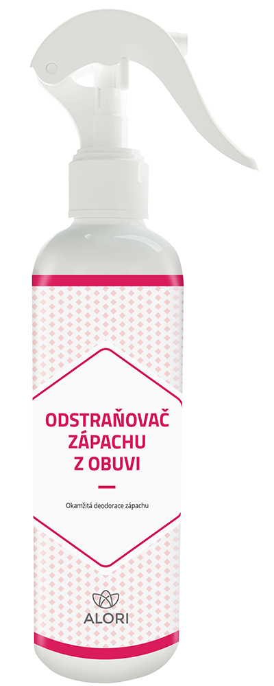 Odstraňovač zápachu z obuvi
