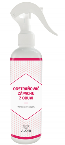 Odstraňovač zápachu z obuvi