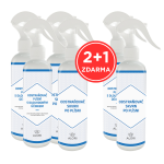 Balíček pro likvidaci plísní a odstranění skvrn 2+1 zdarma