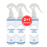 Odstraňovač skvrn po plísni 2+1 zdarma