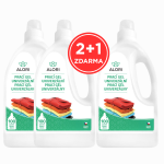 Prací gel univerzální 3 l 2+1 zdarma