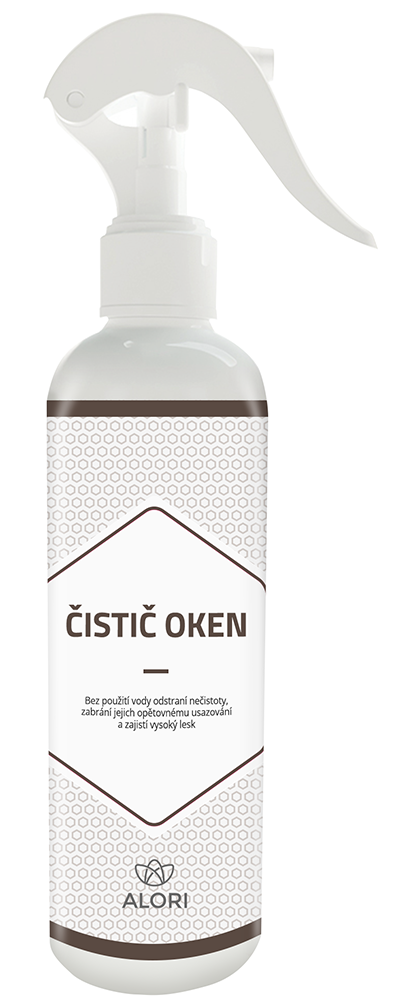 Čistič oken