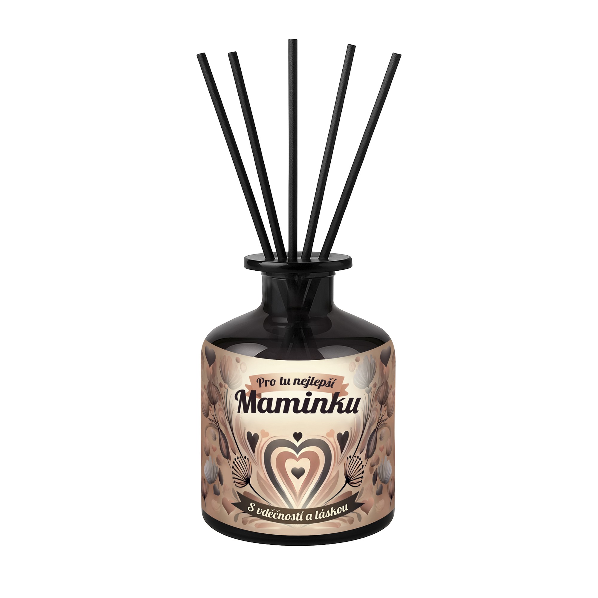 Vonný difuzér s tyčinkami - PRO MAMINKU