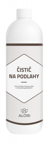 Čistič na podlahy