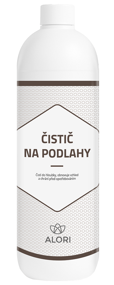 Čistič na podlahy