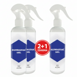 Rozmrazovač skel 2+1 zdarma