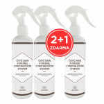 Čistič oken a zrcadel protimlžící efekt 2+1 zdarma