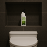 WC Čistič - Ranní rosa