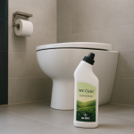 WC Čistič - Ranní rosa