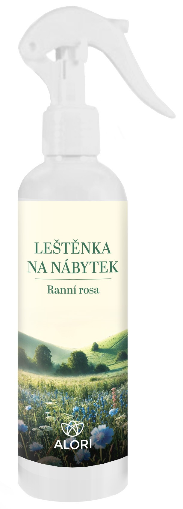 Leštěnka na nábytek - Ranní rosa 2 + 1 zdarma