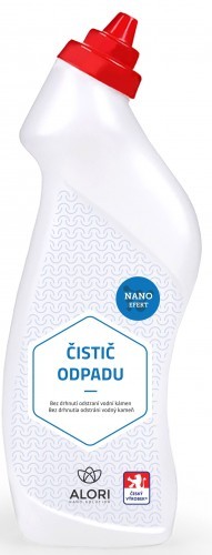 Čistič odpadu 2+1 zdarma