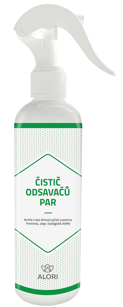 Čistič odsavačů par 2+1 zdarma
