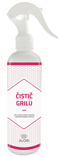 Čistič grilu 2+1 zdarma