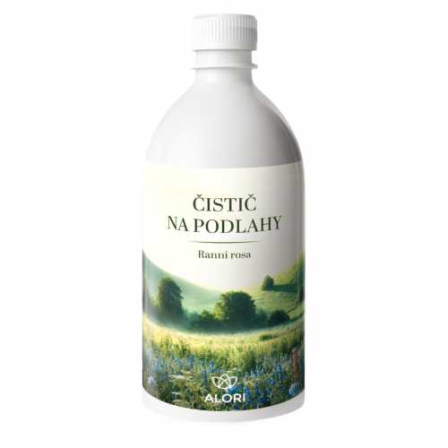 Čistič na podlahy - Ranní rosa