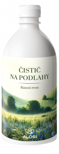 Čistič na podlahy - Ranní rosa