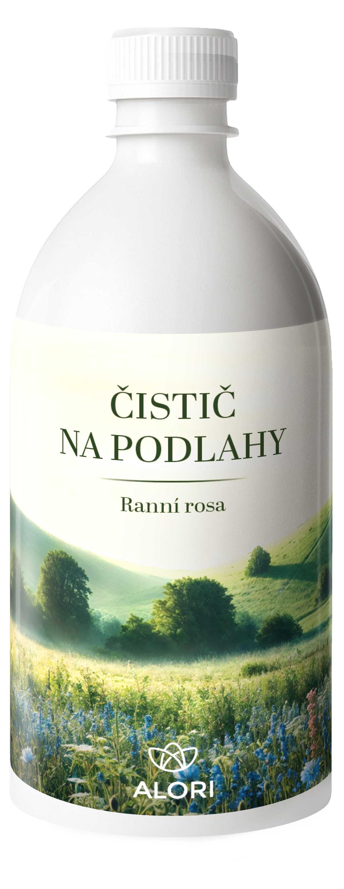 Čistič na podlahy - Ranní rosa