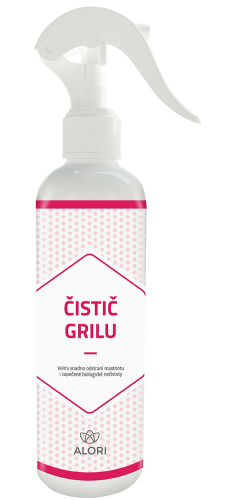 Čistič grilu