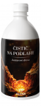 Čistič na podlahy - Jantarové dřevo