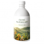 Čistič na podlahy - Citrusový sad