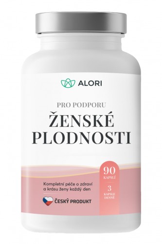 Pro podporu ženské plodnosti