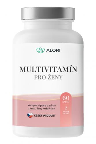 Multivitamín pro ženy