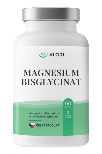 Magnesium Bisglycinát