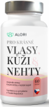 Vitamíny pro ženy – dokonalé vlasy, nehty a pleť 2+1 zdarma