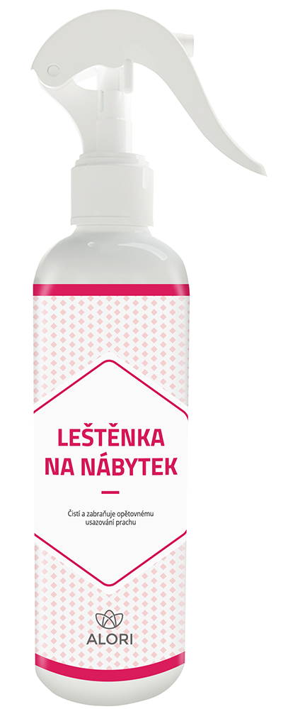 Leštěnka na nábytek