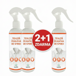 Tekutá žehlička ve spreji 2+1 zdarma