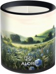 Sójová svíčka - Ranní rosa - černá 300ml