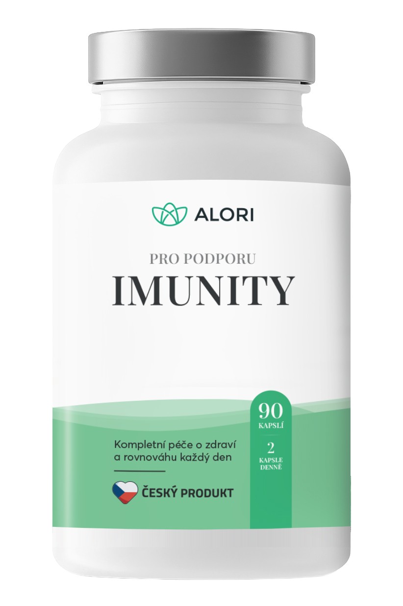 Pro podporu imunity a obranyschopnosti