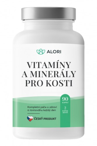 Pro udržení normálního stavu kostí