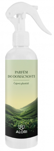 Parfém do domácnosti - Čajová plantáž